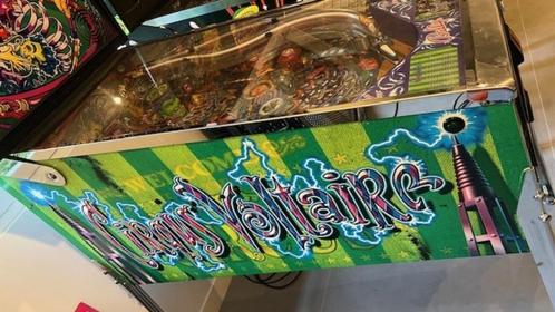 Nieuwe ZIJRAILS voor flipperkast, Verzamelen, Automaten | Flipperkasten, Nieuw, Overige soorten, Flipperkast, Williams, Ophalen of Verzenden