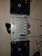 2 x Pioneer CDJ- 1000 met tas + jbsystems 6usb prima staat, Muziek en Instrumenten, Ophalen of Verzenden, Zo goed als nieuw, Pioneer