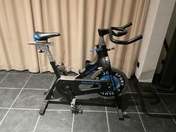 Indoor spinningbike in goede staat  beschikbaar voor biedingen