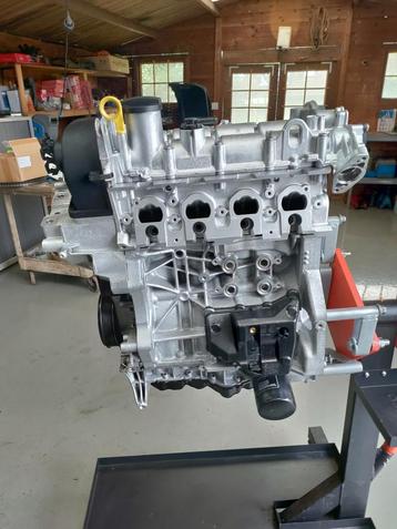  Moteur VW 1.4 TFSI – code CXS – reconditionné

 beschikbaar voor biedingen