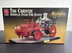 Brandweerwagen/pomp: The Christie American Steam Fire Engine, Overige merken, Groter dan 1:32, Nieuw, Ophalen of Verzenden