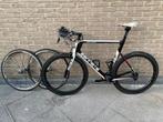 Zannata Z88 Aero, Fietsen en Brommers, Overige merken, Carbon, 15 tot 20 versnellingen, 57 tot 61 cm