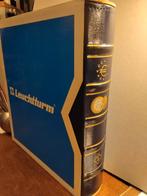 Album Leuchtturm collection euros Complet unc, Ophalen of Verzenden