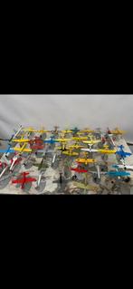 Kuifje collectie 50 vliegtuigen, Watersport en Boten, Hengelsport | Zeevissen, Ophalen of Verzenden, Zo goed als nieuw