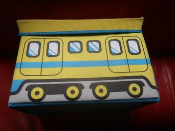 opbergbox tram zitbank beschikbaar voor biedingen