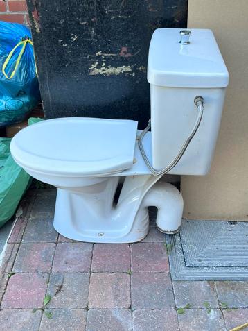Wc beschikbaar voor biedingen