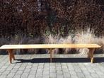 Grenen kloosterbank, Antiek en Kunst, Ophalen
