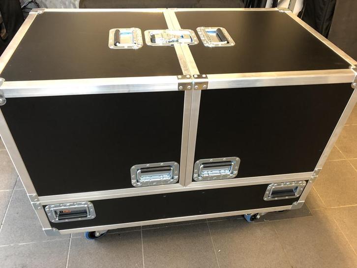 Klapkist (Flightcase), Muziek en Instrumenten, Behuizingen en Koffers, Nieuw, Flightcase, Ophalen