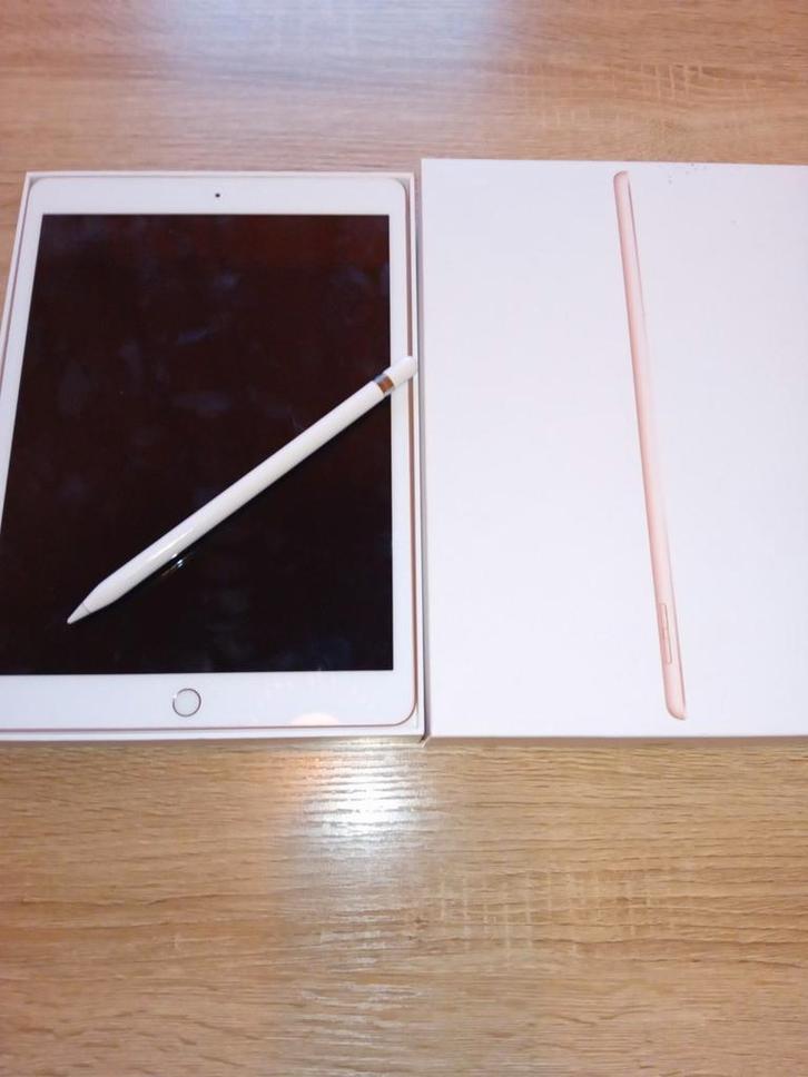 Apple iPad, Computers en Software, Apple iPads, Overige modellen, Wi-Fi, 10 inch, Goud