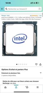 I9 9900kf LGA1151 servis environ 7 mois suite a une upgrade