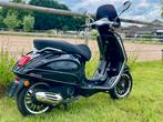 Prachtige Vespa Sprint Sport!, Fietsen en Brommers, Scooters | Vespa, Ophalen, Vespa S, Benzine, Klasse B (45 km/u)