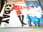 Confetti's – CDay /Maxi "12" vinyl singel ZGST. uit 1989., CD & DVD, Enlèvement ou Envoi, Comme neuf, 12 pouces