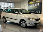 Skoda Fabia 1.2 Diesel EURO5 | 100.000KM| 1 jaar garantie, Voorwielaandrijving, Stof, Zwart, 4 cilinders