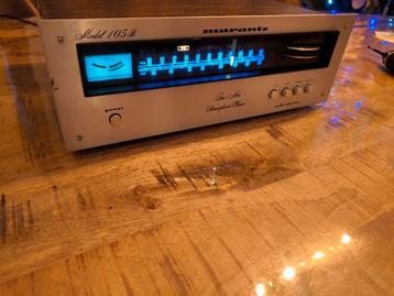 Marantz 105 B  AM/FM Stereophonic Tuner  (1974-1977) beschikbaar voor biedingen