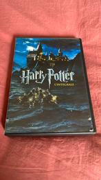 Dvd : HARRY POTTER ( L’INTÉGRALE 8 films), Collections, Harry Potter, Comme neuf, Autres types