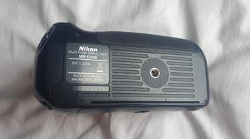 Nikon MB-D200 Battery Grip (  Originele Nikon ) beschikbaar voor biedingen