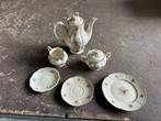 Servies, Ophalen