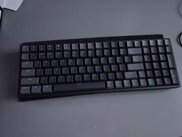 Clavier mécanique Keychron K4 – Switches bleus, version V2 beschikbaar voor biedingen