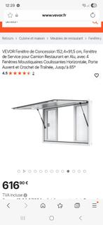 Chassis food truck, Caravanes & Camping, Caravanes, Particulier