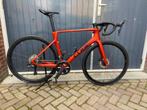 Cube Agree C:62 fireorange-n-black, Fietsen en Brommers, Fietsen | Racefietsen, 28 inch, Carbon, Zo goed als nieuw, Meer dan 20 versnellingen