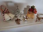 diverse kerstdecoratie, Diversen, Kerst, Ophalen, Zo goed als nieuw