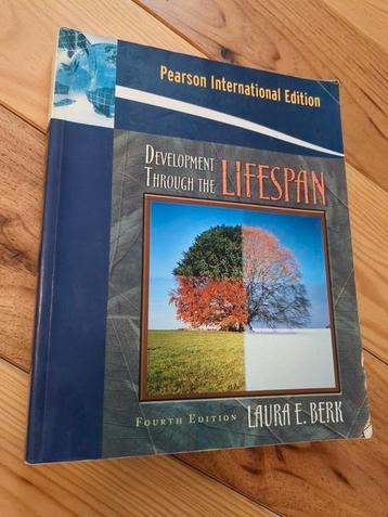 Development through the lifespan - Laura E. Beck, Enlèvement ou Envoi, Utilisé