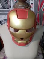 Masque Iron Man., Utilisé, Enlèvement ou Envoi