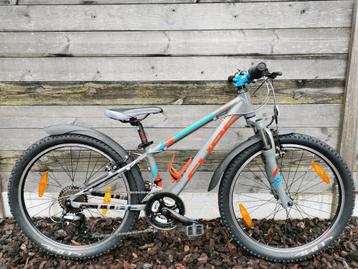 MTB Kinderfiets Cube 24 inch beschikbaar voor biedingen