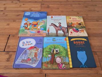 Boekenpakket AVI 3 beschikbaar voor biedingen