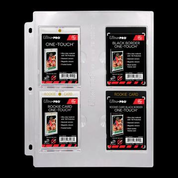 4-Zak Pagina voor 23Pt-100Pt One-Touch Displays beschikbaar voor biedingen