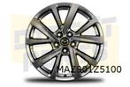 Mazda (3) CX/30 velg alu. 7J x 18" (design 72) (chrome shado, Auto-onderdelen, Banden en Velgen, Verzenden, Nieuw, Personenwagen