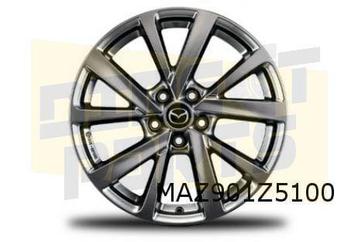 Mazda (3) CX/30 velg alu. 7J x 18" (design 72) (chrome shado beschikbaar voor biedingen
