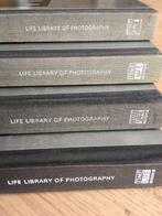 Photography 4p. books life time, Boeken, Gelezen, Ophalen, Overige onderwerpen