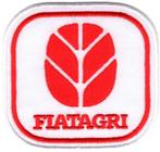 FiatAgri stoffen opstrijk patch embleem #2, Envoi, Neuf