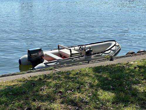 Pneumatique MERCURY 4.2m (Zodiac) - 8p. - TRES ECONOMIQUE  -, Watersport en Boten, Motorboten en Motorjachten, Zo goed als nieuw