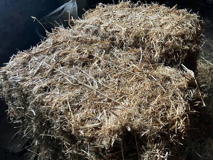 Kleine botten stro, Dieren en Toebehoren, Stalling en Weidegang