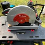 Einhell - Scie circulaire, Bricolage & Construction, Comme neuf