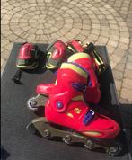 Inlineskates, Gebruikt, Kinderen, Inline skates 4 wielen, Ophalen