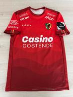 Coninckx KV Oostende 22/23 wedstrijdshirt matchworn worn, Enlèvement ou Envoi