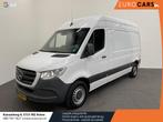 Mercedes-Benz Sprinter 211 CDI L2H2 Aut-9 FWD, Autos, Achat, 6 portes, Euro 6, Noir