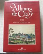 Albums de Croÿ XXIII - Comté d'Artois VII  -  Berger Roger, Boeken, Verzenden, Berger Roger