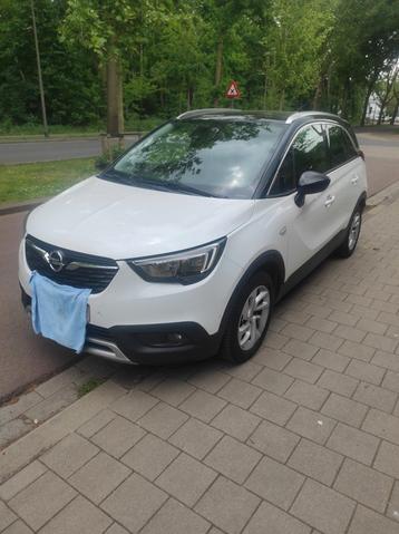 Opel crossland x diesel 2019 moet weg  beschikbaar voor biedingen