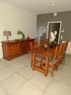 salle à manger complète, Maison & Meubles, Enlèvement