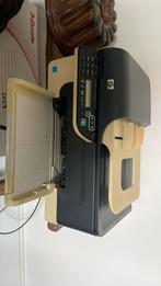 Printer HP officejet j4580 all in one, Imprimante, Copier, Utilisé, Enlèvement ou Envoi