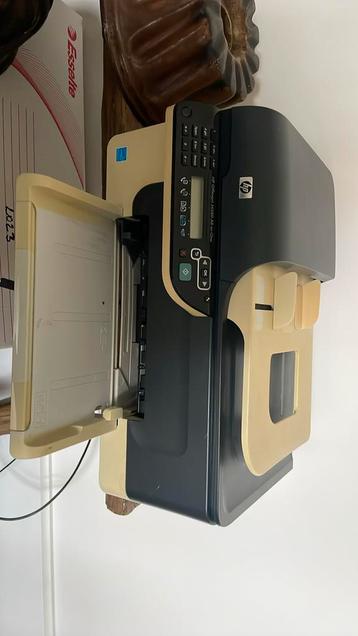 Printer HP officejet j4580 all in one 