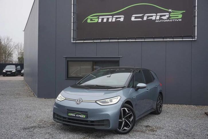 Volkswagen ID3 ID.3 77 kWh Pro S Tour-Navi-Head Up-Airco-Cam, Auto's, Volkswagen, Bedrijf, Te koop, ID.3, ABS, Achteruitrijcamera