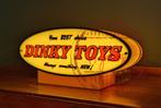 Belle boîte à lumière Dinky Toys avec éclairage LED brillant, Enlèvement ou Envoi, Neuf, Table lumineuse ou lampe (néon)