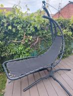 Lig zetel tuin, Ophalen, Gebruikt