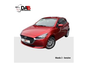 Mazda 2 1.5 SKYACTIV-G 90 pk mild hybr 