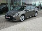 Toyota Corolla 1.8 Hybrid 140pk +Parkeersensoren +Zetelverwa, Euro 6, Corolla, Noir, 5 portes